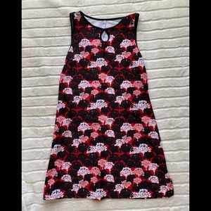 Nuu Muu / Ruu Muu Flamenco dress